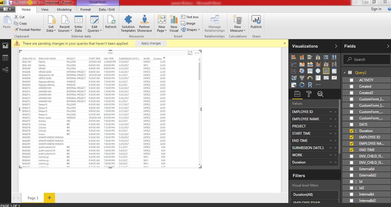 Connecting Power BI to NetSuite with ODBC Driver